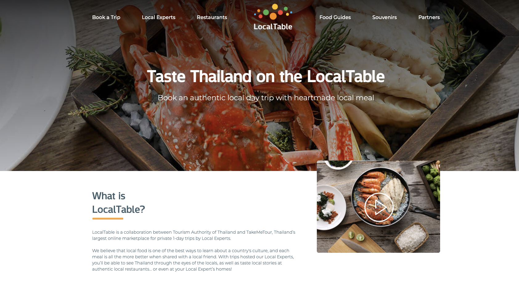 LocalTable
